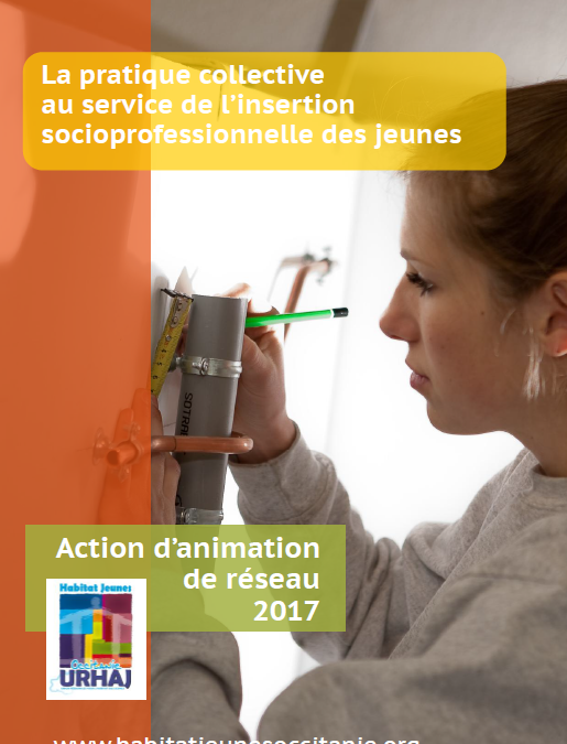 La pratique collective au service de l’insertion socioprofessionnelle en Habitat Jeunes