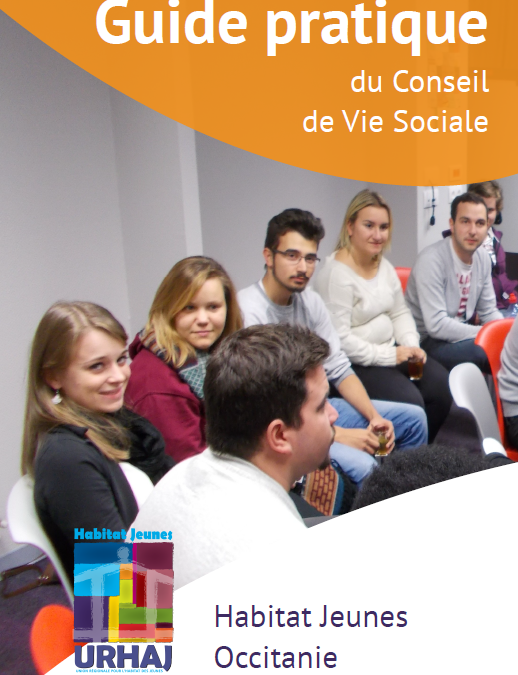 Guide pratique du Conseil de la Vie Sociale