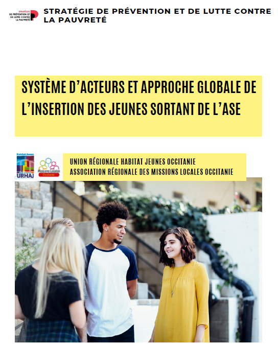 Système d’acteurs et approche globale de l’insertion des jeunes sortant de l’ASE