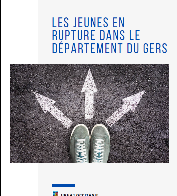 Les jeunes en rupture dans le département du Gers